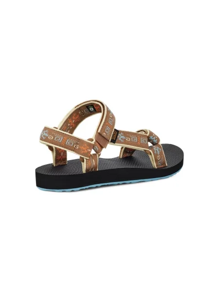 Pantofi Teva maro