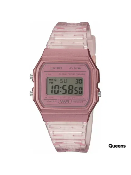 Часовници Casio розово