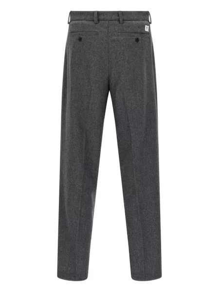 Pantaloni Department 5 plisate gri