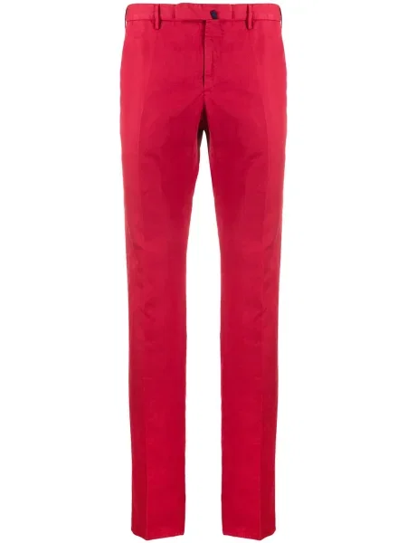 Pantaloni Incotex roșu