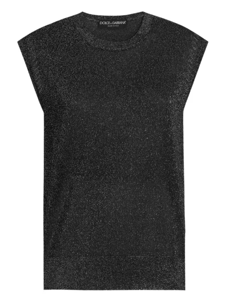 Vestă Dolce & Gabbana negru