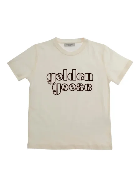 Koszulka dziecięca Golden Goose