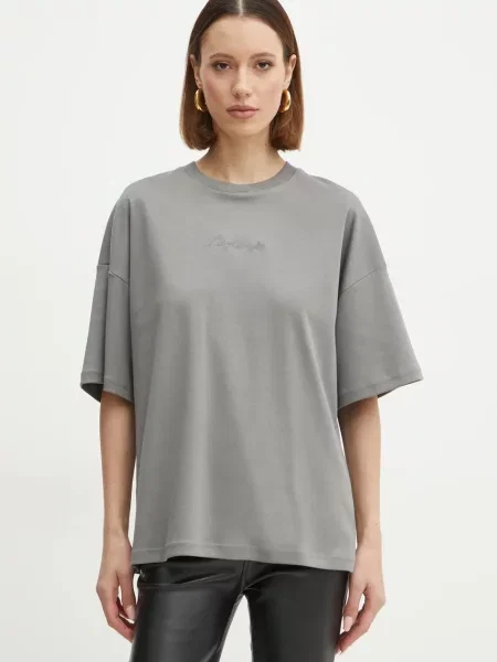 La Mania tricou din NAN femei NAN gri