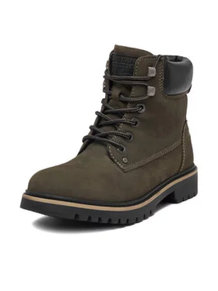 G-STAR Gležnjarji G-STAR Khaki