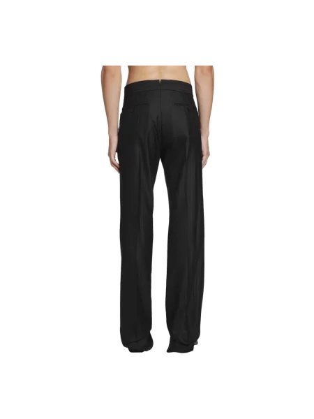 Spodnie Tom Ford czarne