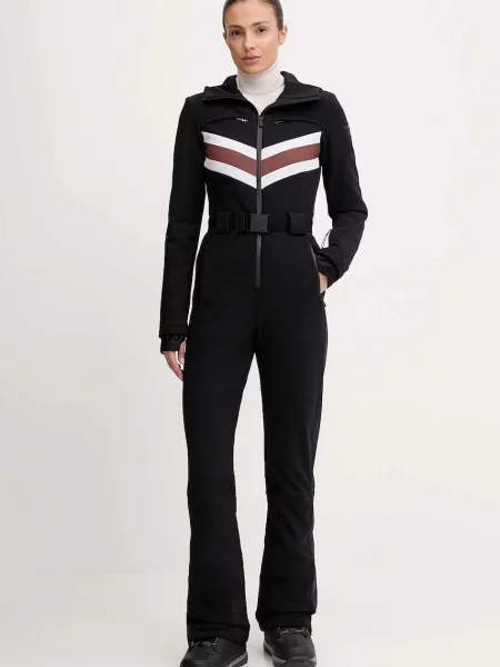 Geacă de schi Mc2 Saint Barth negru