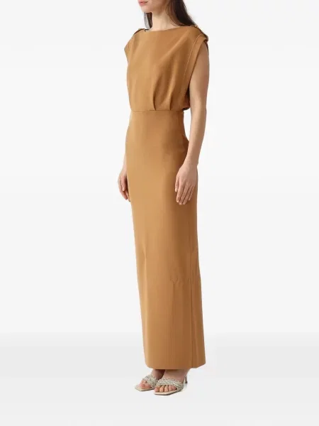Maxi rochie maxi Elisabetta Franchi de costum