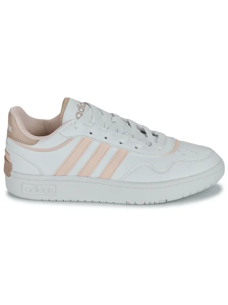Félcipő Adidas fehér