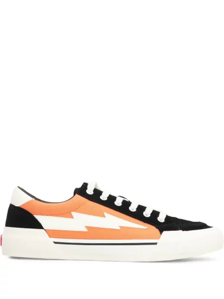 Sneakerși Revenge X Storm portocaliu