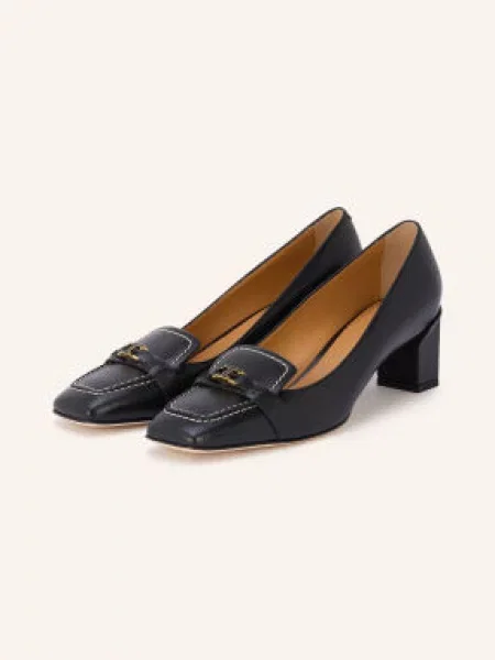 Tod's Lodičky černá