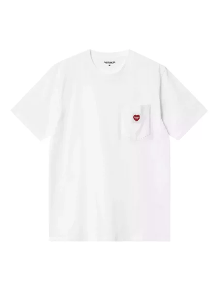 Tricou Carhartt Wip alb