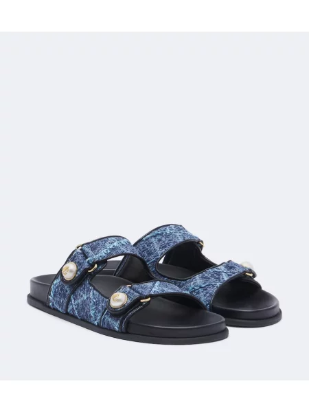 Sandale Jimmy Choo albastru