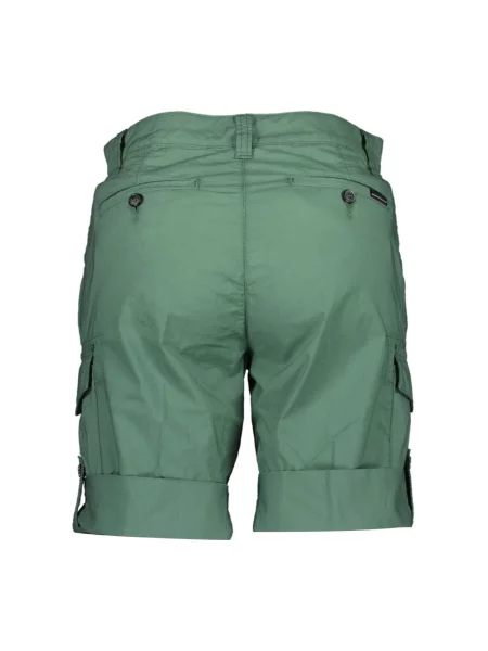 Spodnie North Sails zielone