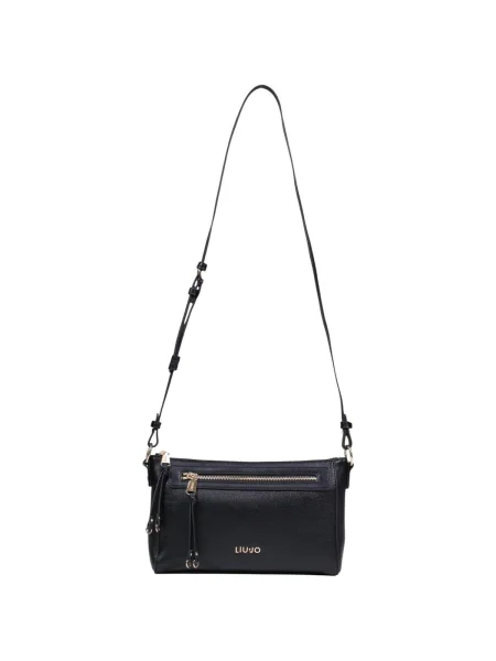 Geanta crossbody Liu Jo negru