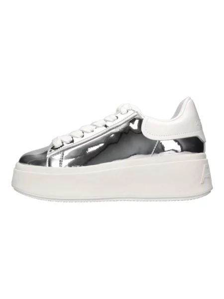 Sneakersy Ash szare
