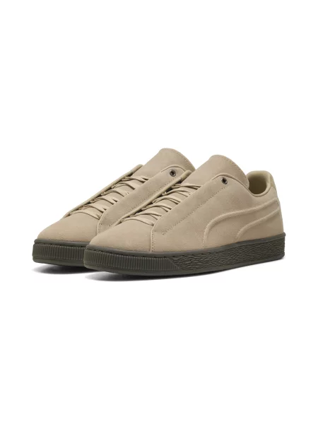 PUMA Sneakersy unisex Suede Modern Akcesoria 44 beżowy