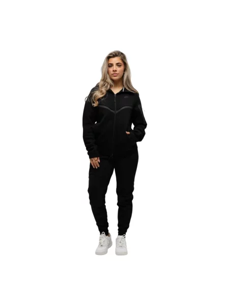 Bluza polarowa Nike polarowa czarna