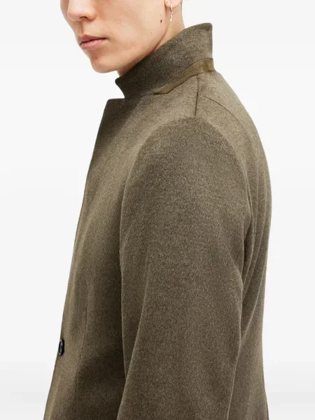 Palton Allsaints verde