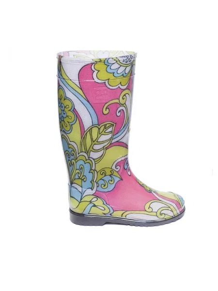 Резиновые сапоги Oldcom