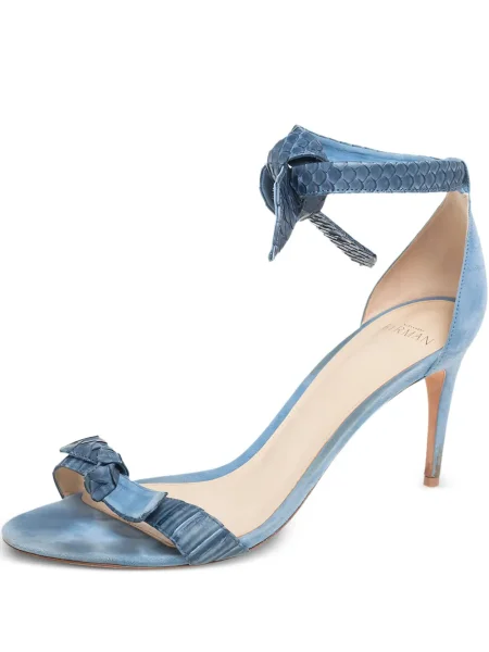 Sandale Alexandre Birman albastru