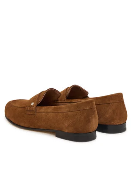 BOSS Loaferke Jadey rjava