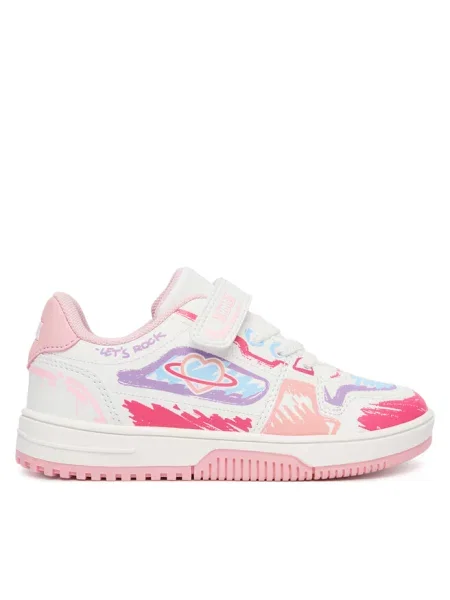 Sneakersy Primigi białe