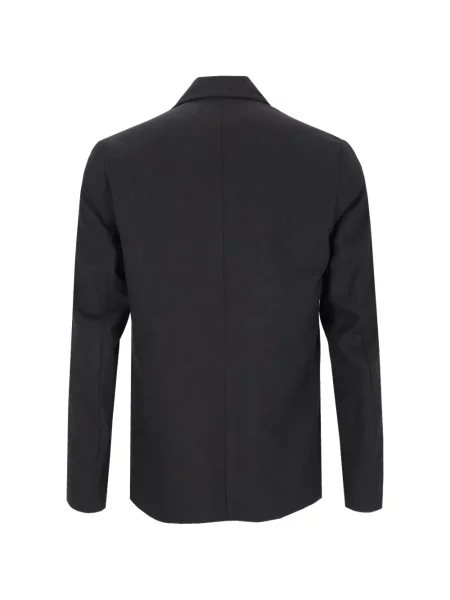 Geacă Paul Smith de lână gri