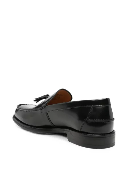 Pantofi loafer Vagabond din piele negru