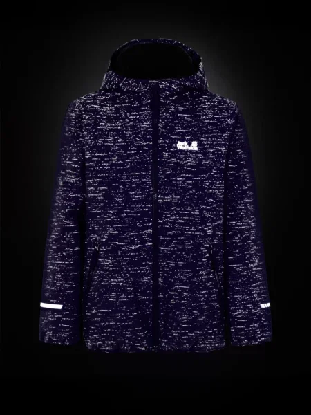 Детская куртка Jack Wolfskin
