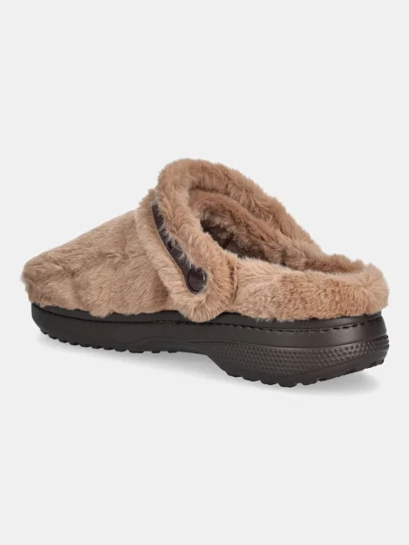 Pantofi Crocs clasici maro