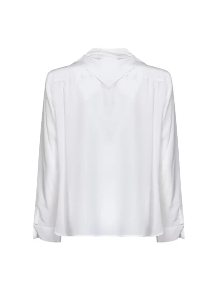 Bluzka Max Mara biała