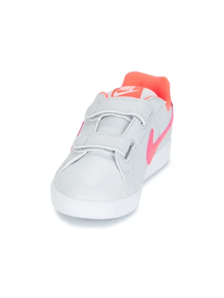 Pantofi copii Nike alb