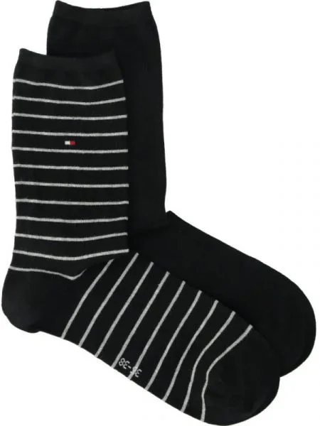 Tommy Hilfiger Șosete negru