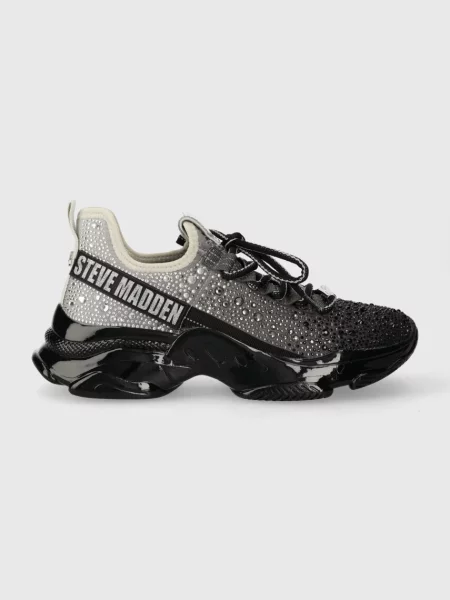 Маратонки Steve Madden Mistica черно
