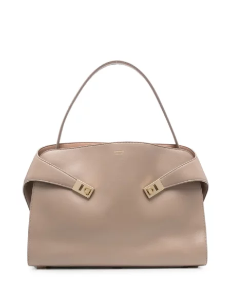 Geantă Ferragamo din piele