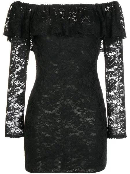 Rochie Caroline Constas de costum negru