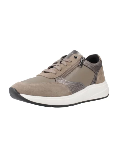 Pantofi Geox bej