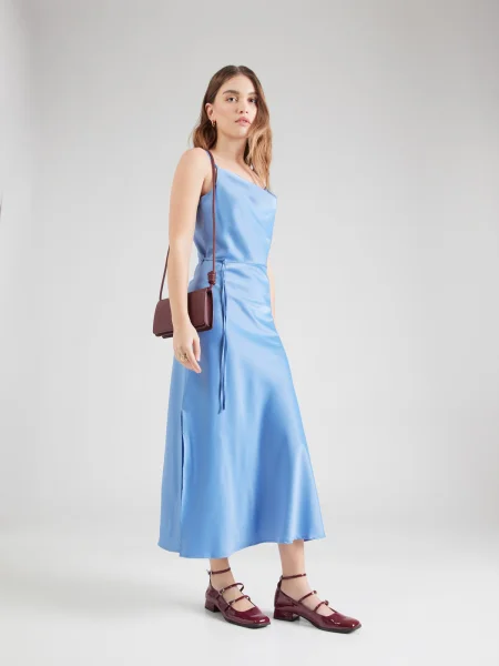 YAS Rochie de vară YASTHEA azur