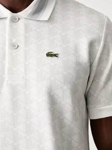 Lacoste Tenisz póló szürke