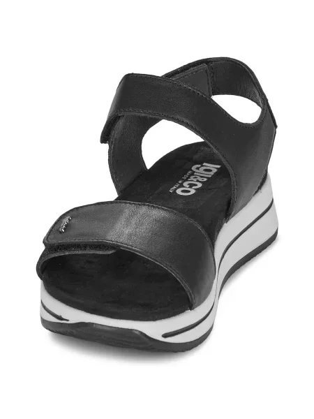 Pantofi Igi&co negru