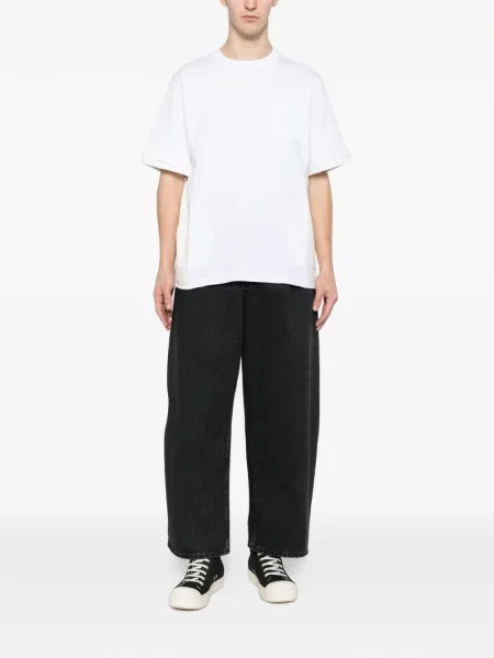 Tricou Sacai alb