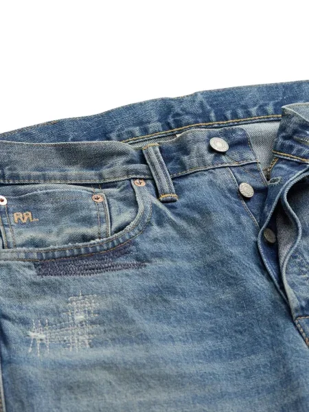 Дънки Ralph Lauren Rrl синьо
