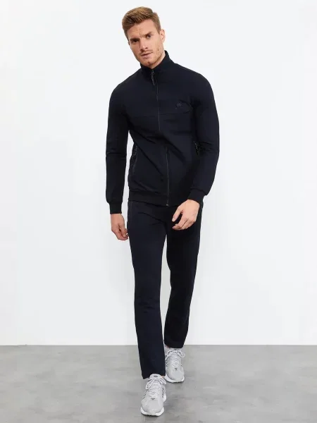 Tommy Life Jogging komplet morsko plava
