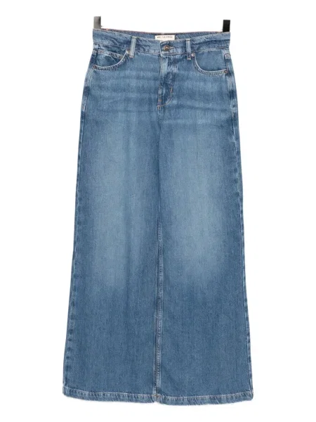 Blugi Free People albastru