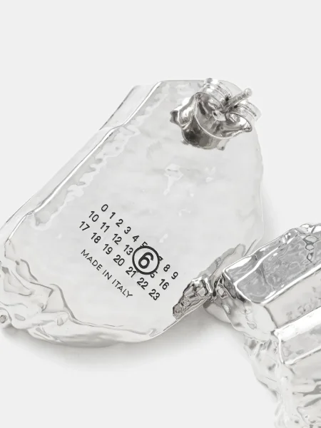 Сережки Maison Margiela