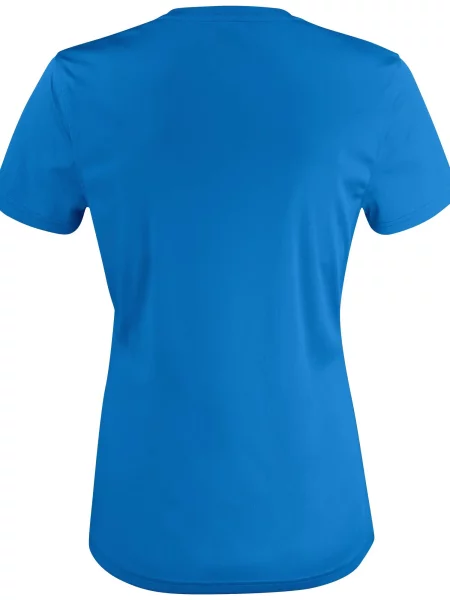 Clique Basic Active-T t-shirt spun dyed – royal blue niebieska