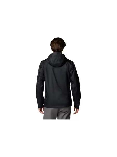 COLUMBIA Geacă outdoor Inner Limits III' negru