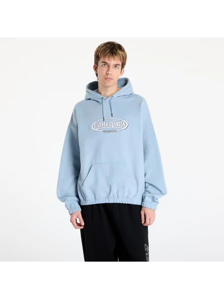 Худі Wasted Paris синє