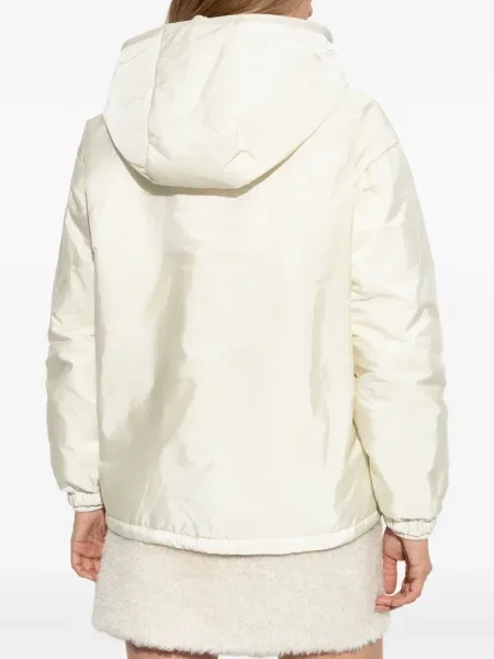 Geacă Moncler cu glugă