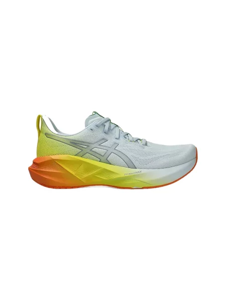 Pantofi Asics alergare galben